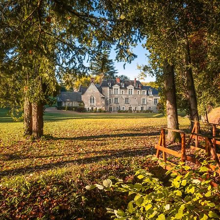 Domaine De La Commanderie De Ballan Eksteriør bilde