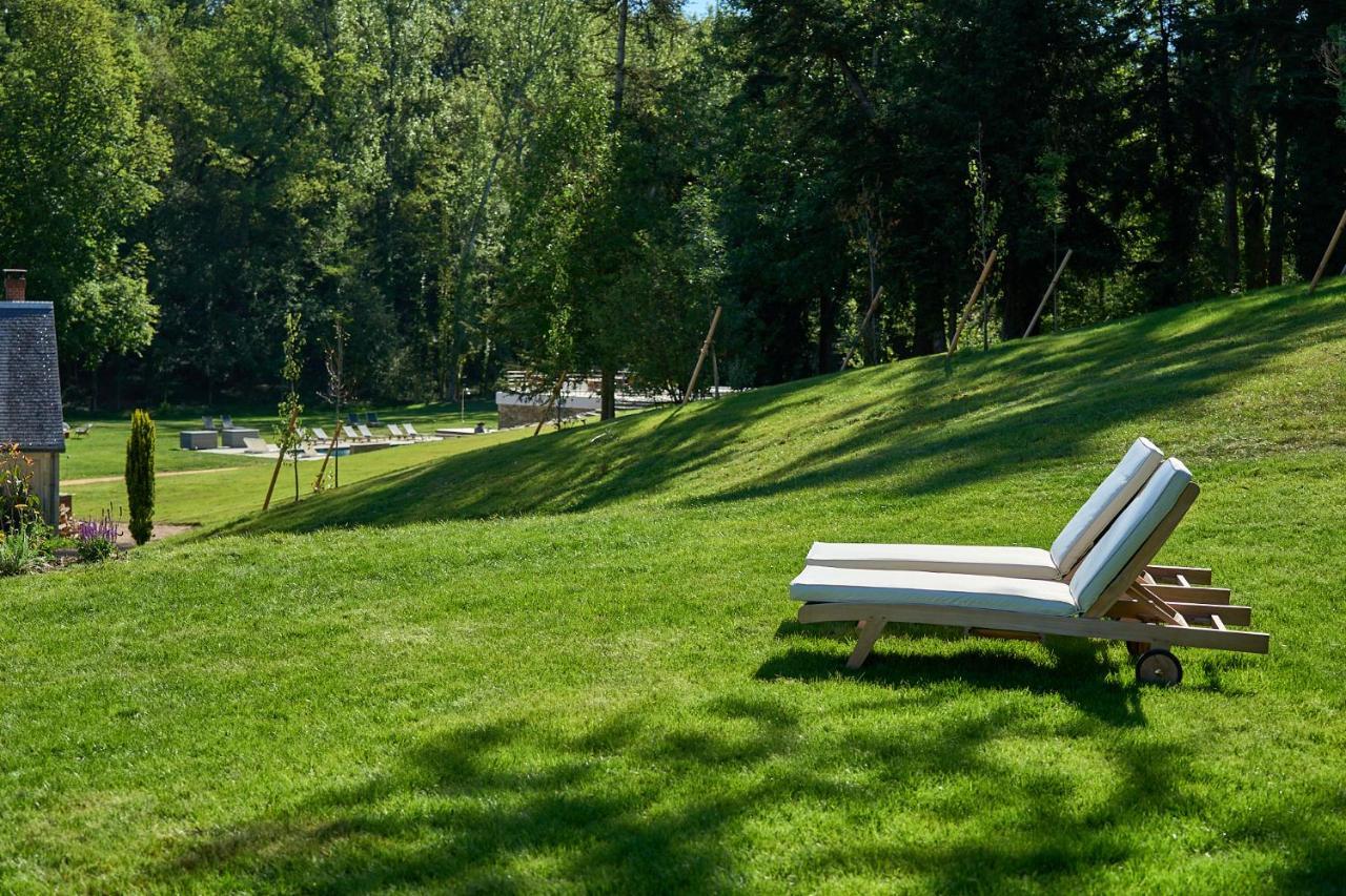 Domaine De La Commanderie De Ballan Eksteriør bilde